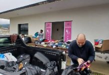 Campanha do Agasalho da Rede Sustentável de Penha bate recorde e arrecada 12,6 mil peças em 2025