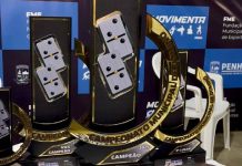Bar do Prenda vence Campeonato Municipal de Dominó de Penha