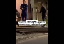 VIDEO Vereador do MDB de SC é flagrado pela esposa na casa da amiga e assessora de gabinete