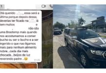 Mulher persegue padre e faz campanha de difamação após rejeição amorosa em SC