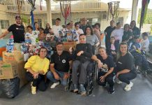 Bem-Estar Animal realiza entrega de tampinhas para a APAE de Porto Belo