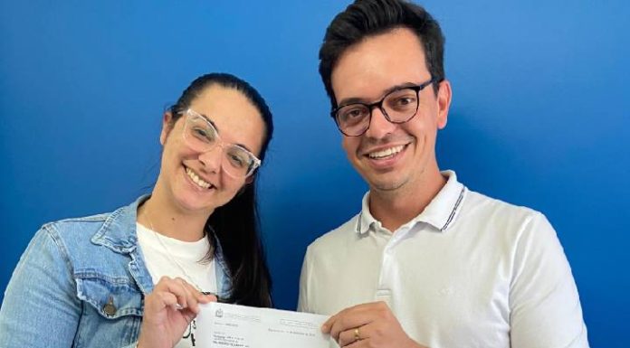 Vereadores da bancada do PSDB de Piçarras anunciam emenda de R$ 300 mil para reforma das escolas