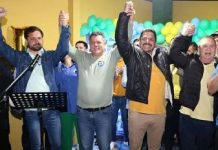 Prefeito Luizinho e vice Mário Marquett escapam da cassação do mandato