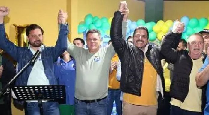 Prefeito Luizinho e vice Mário Marquett escapam da cassação do mandato