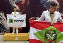 Pedro Henrique Tansini conquista o vice-campeonato no Super Brasileiro de Taekwondo em Aracaju