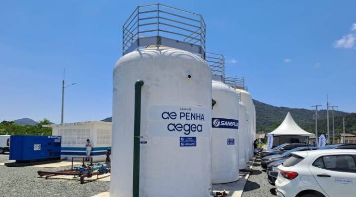 Saneamento: chave para proteger a água que não vemos