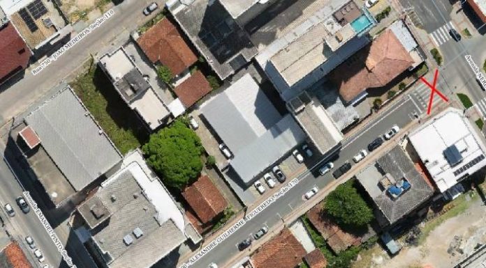 Rua Alexandre Guilherme Figueiredo terá interrupção de trecho para execução de conserto da CASAN