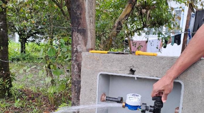 A importância de se conectar à rede de água tratada