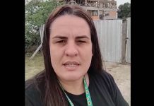 VIDEO Vereadora Manu cobra agilidade em construção de creche no centro de Penha