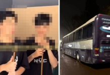 SURUBA NO ÔNIBUS: Adolescentes confessam envolvimento em sexo coletivo