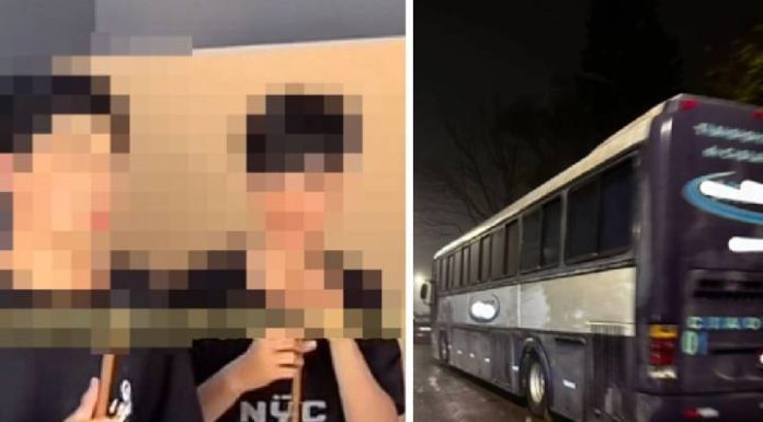 SURUBA NO ÔNIBUS: Adolescentes confessam envolvimento em sexo coletivo