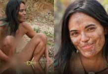 Brasileira usa vagina para pescar em reality e cena viraliza