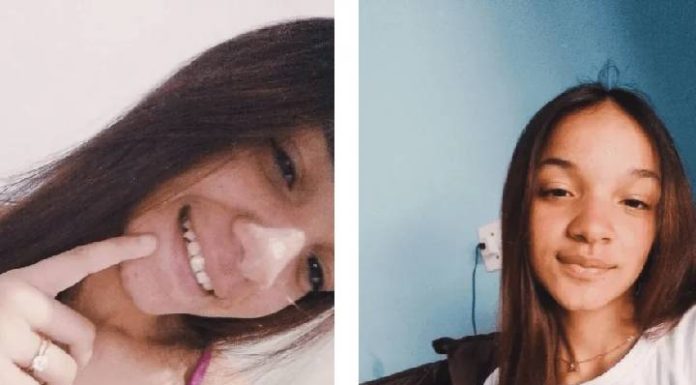 Adolescente de 14 anos está desaparecida em Barra Velha