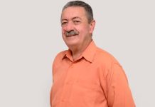 Novo filiado do PL de Piçarras, Edézio Reis traz a experiência de 30 anos como servidor público