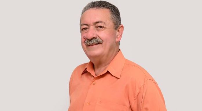 Novo filiado do PL de Piçarras, Edézio Reis traz a experiência de 30 anos como servidor público