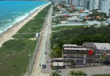 PROMESSA OU REALIDADE? Rooftop e vista para o mar são destaques de primeiro shopping aberto em Piçarras