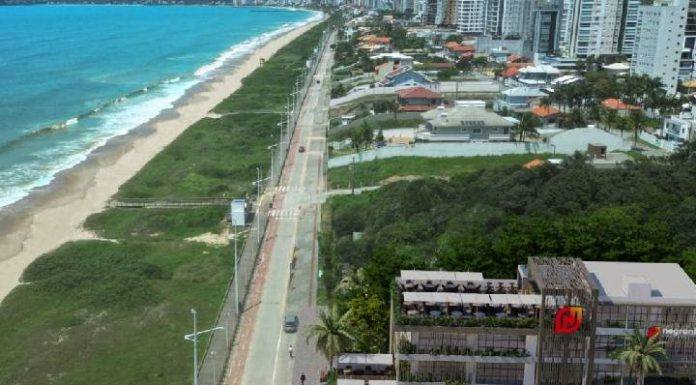 PROMESSA OU REALIDADE? Rooftop e vista para o mar são destaques de primeiro shopping aberto em Piçarras