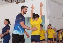 Aulas de Ginástica Artística acontecem em novo espaço no bairro Nossa Senhora da Paz