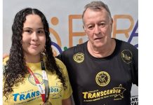 Paratleta de Balneário Piçarras conquista o primeiro ouro no PARAJASC