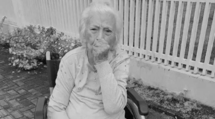 Dona Bentinha deixa saudades e um legado de amor, carinho e dedicação a família em Piçarras