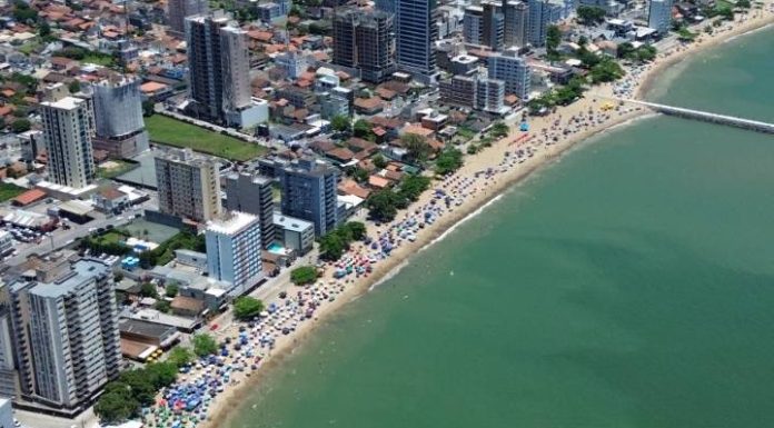 DTA Engenharia vai executar engordamento da praia de Piçarras por R$ 38,2 milhões