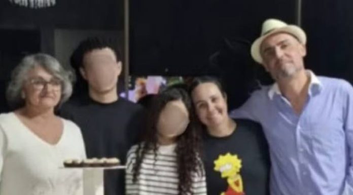 Homem mata a mulher e dois enteados em Joinville; sogra sobrevive a tiros