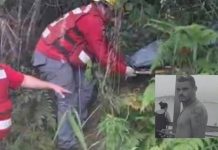 Homem desaparecido em SC é encontrado morto em mata fechada em Penha