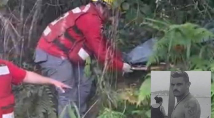 Homem desaparecido em SC é encontrado morto em mata fechada em Penha
