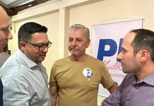 “O MDB não me deve nada, mas o PL tem pautas que me agradam mais”, comenta Marco do Tampa