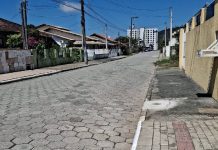 Saneamento em Penha: sistema de esgoto já está disponível nas ruas Elói Adriano, General Julião Müller Neiva de Lima e José Rodrigo Vieira