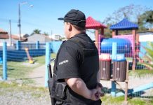 Penha implanta serviço de vigilância desarmada em todas as unidades de ensino