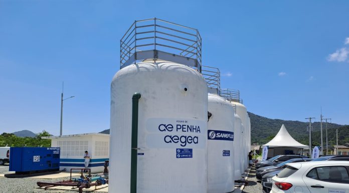 Saneamento: chave para proteger a água que não vemos