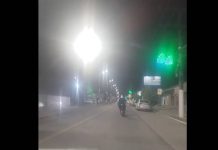 VIDEO Motorista alerta para menores pilotando e fazendo manobras perigosas em Piçarras