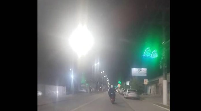 VIDEO Motorista alerta para menores pilotando e fazendo manobras perigosas em Piçarras