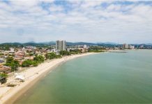 Empresas Aegea de SC reforçam ações de saneamento para preservar ecossistemas marinhos