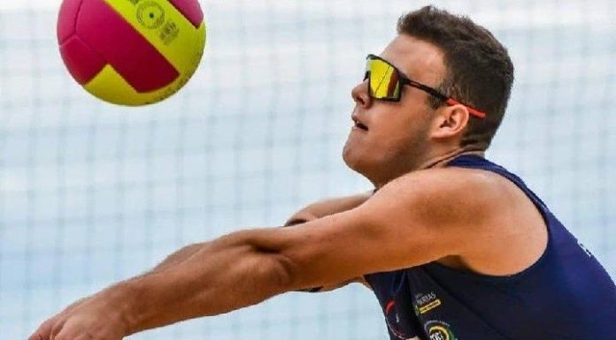 Balneário Piçarras é sede da Liga Catarinense de Vôlei de Quadra e Circuito Catarinense de Vôlei de Praia neste domingo