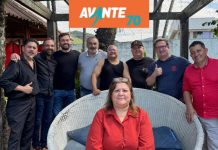 Itapemense Abel Veiga assume Secretaria do Avante em SC