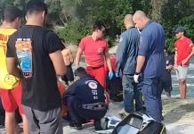 Homem morre afogado na Barra da Lagoa em Florianópolis