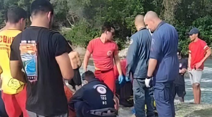 Homem morre afogado na Barra da Lagoa em Florianópolis