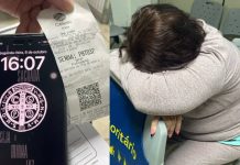 Idosa sofre com dores enquanto espera mais de 2 horas na Celesc de Piçarras
