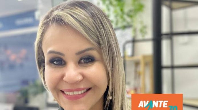 Empresária da Grande Florianópolis, Patrícia Gonçalves é pré-candidata a deputada federal pelo AVANTE