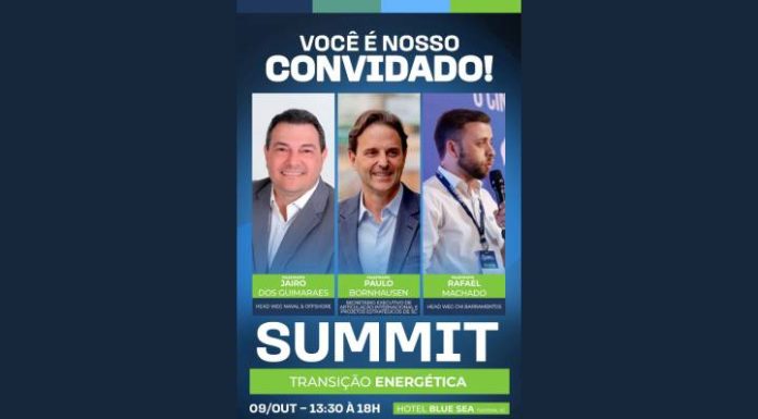 Itapema é palco de evento sobre Transição Energética com foco prático e geração de valor
