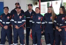 Serviço do SAMU de Piçarras completa um mês com 79 atendimentos realizados