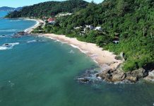 Atuação da Águas de Penha reforça compromisso com a preservação marinha e auxilia na conquista do selo Bandeira Azul