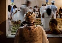 Pai de Santo tortura e estupra família inteira