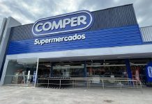 Rede Comper de Bombinhas é inaugurada e tem vagas abertas de emprego