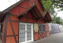 Homem com dívida de pensão é preso no primeiro dia da Oktoberfest 2025 em Blumenau
