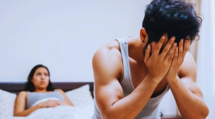 Homem é acordado com ‘ato sexual’ e é quase morto por esposa