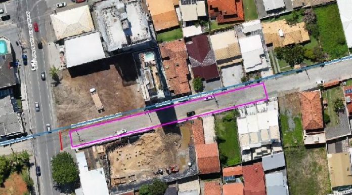 Rua Paulista terá interdição da via para execução de rede de Drenagem Urbana
