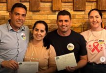 TUDO PELO VOTO Ex-cargo comissionado de Leonel Martins é nomeado pelo MDB para cargo de assessor na prefeitura de Piçarras